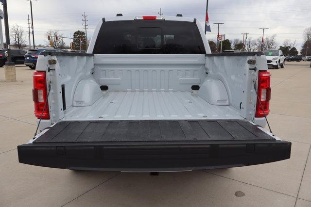 Photo of 2022 White Ford F-150