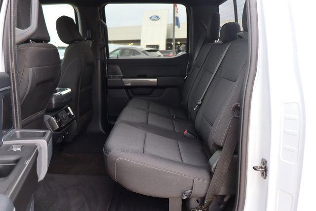 Photo of 2022 White Ford F-150
