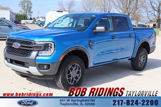 2024 Ford Ranger