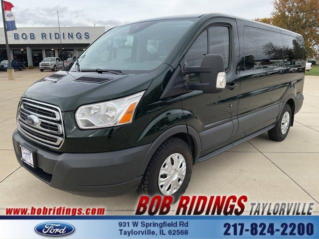 2017 Ford Transit-150