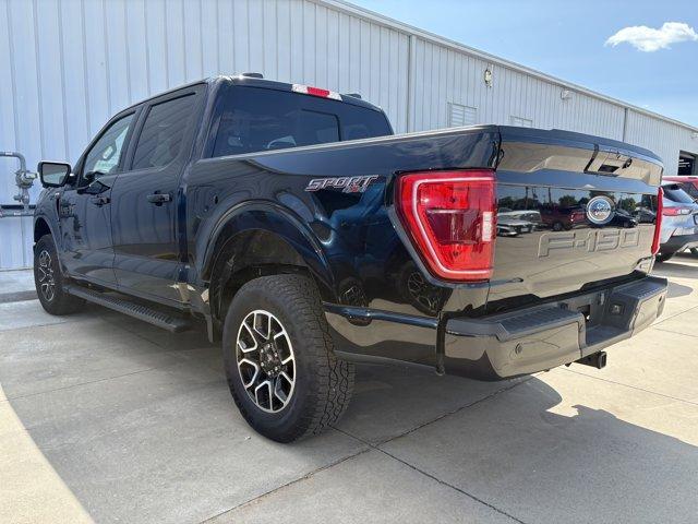 Photo of 2023 Black Ford F-150