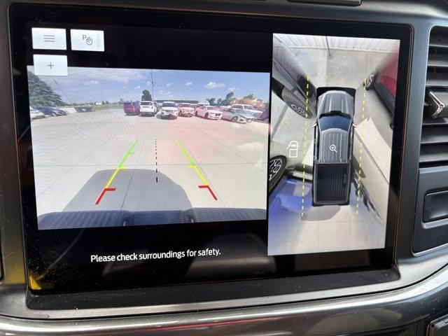 Photo of 2023 Black Ford F-150
