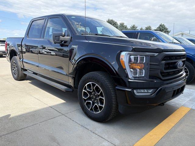 Photo of 2023 Black Ford F-150