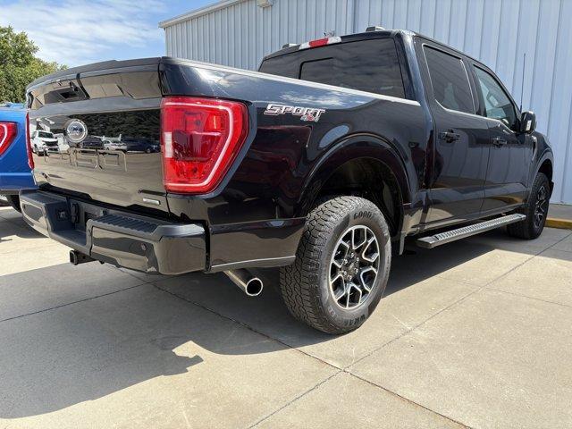 Photo of 2023 Black Ford F-150