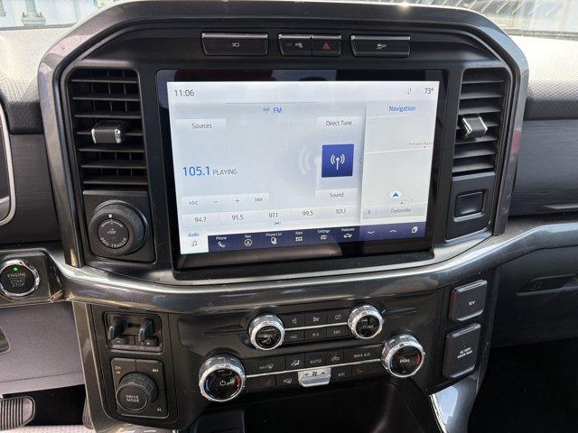 Photo of 2023 Black Ford F-150