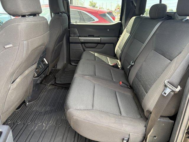 Photo of 2023 Black Ford F-150