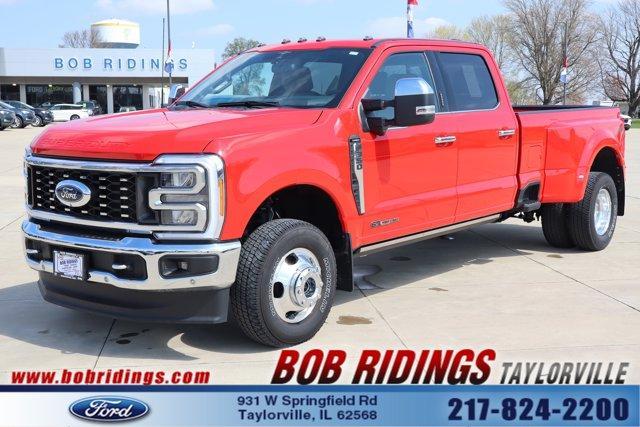 2023 Ford F-350