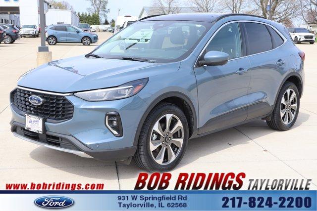 2023 Ford Escape