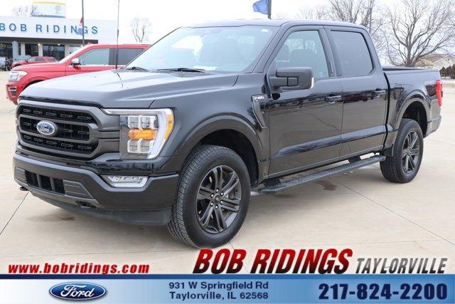 2022 Ford F-150
