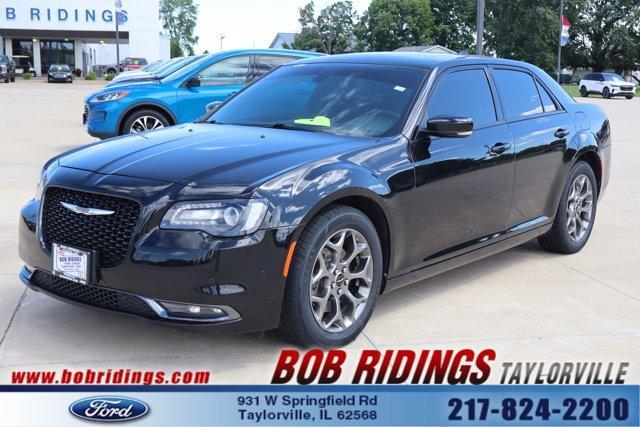 2016 Chrysler 300