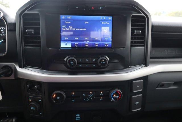 Photo of 2022 Atlas Blue Metallic Ford F-150