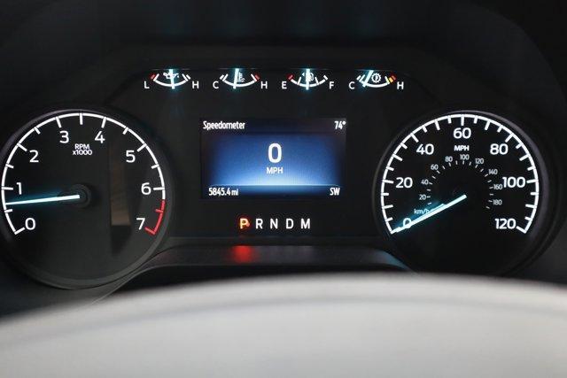 Photo of 2022 Atlas Blue Metallic Ford F-150