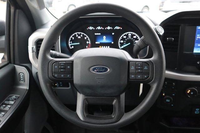 Photo of 2022 Atlas Blue Metallic Ford F-150