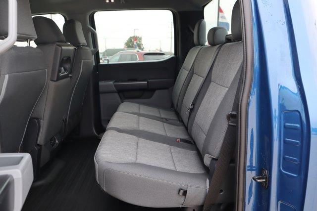 Photo of 2022 Atlas Blue Metallic Ford F-150