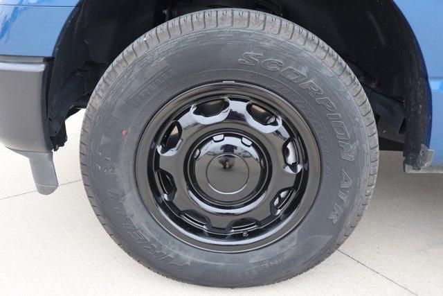 Photo of 2022 Atlas Blue Metallic Ford F-150
