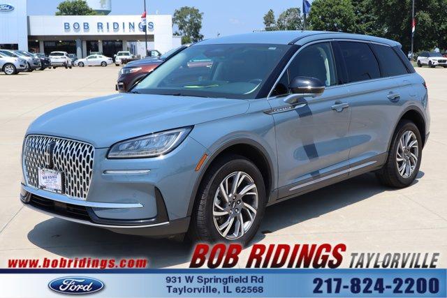 2023 Lincoln Corsair