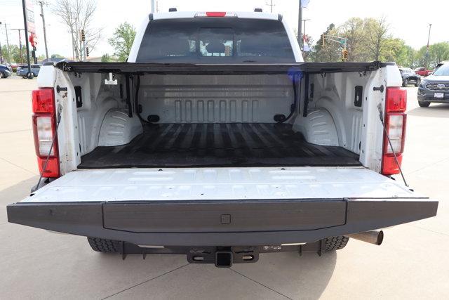 Photo of 2022 White Ford F-250
