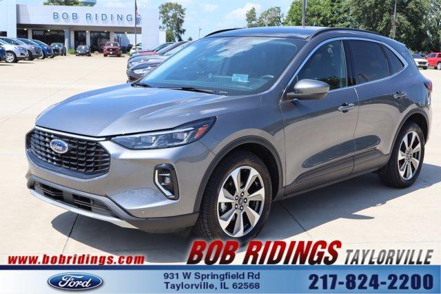 2023 Ford Escape