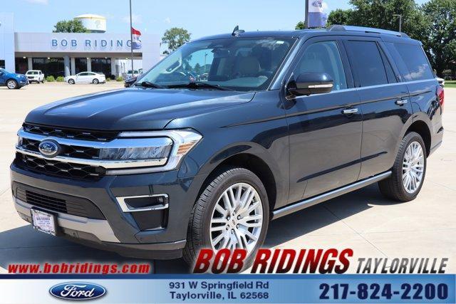 2024 Ford Expedition