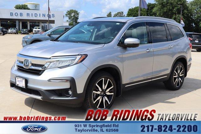 2022 Honda Pilot