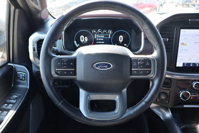 Photo of 2022 Gray Ford F-150