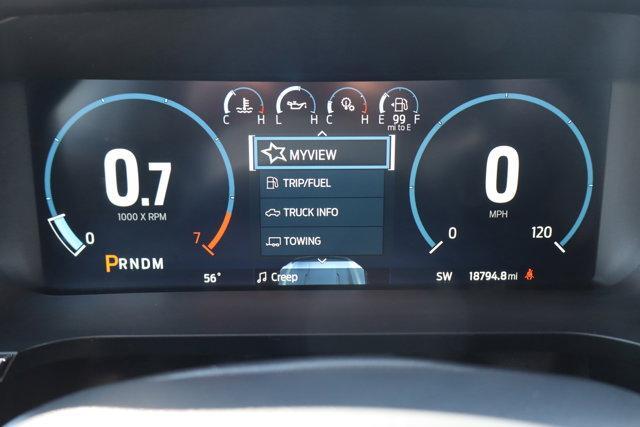 Photo of 2022 Gray Ford F-150