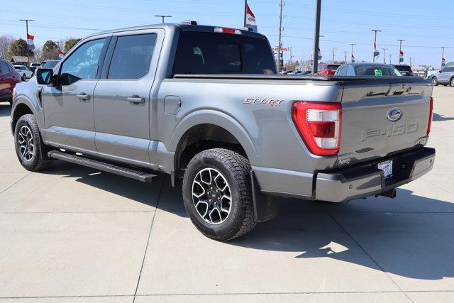 Photo of 2022 Gray Ford F-150