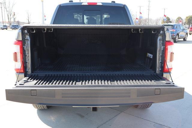 Photo of 2022 Gray Ford F-150