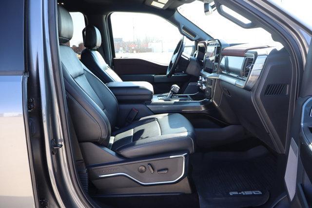 Photo of 2022 Gray Ford F-150
