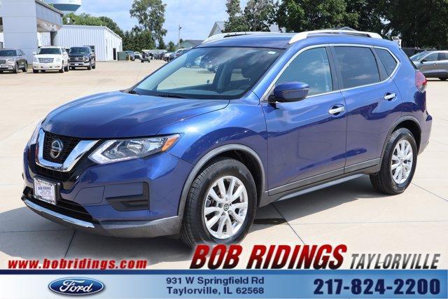 2019 Nissan Rogue