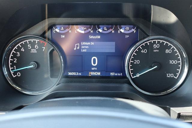 Photo of 2022 Red Ford F-150