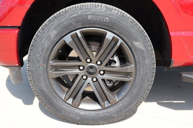 Photo of 2022 Red Ford F-150