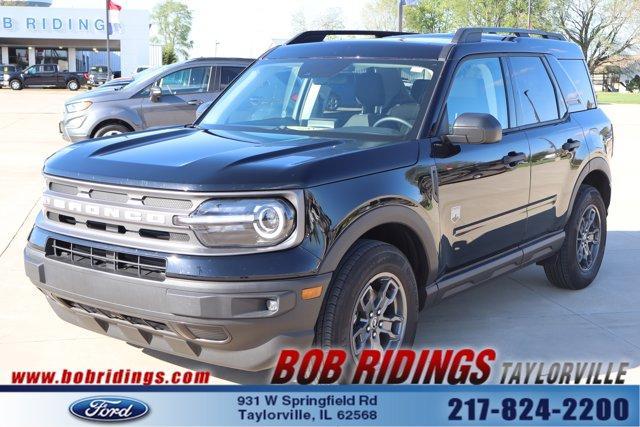 2024 Ford Bronco Sport
