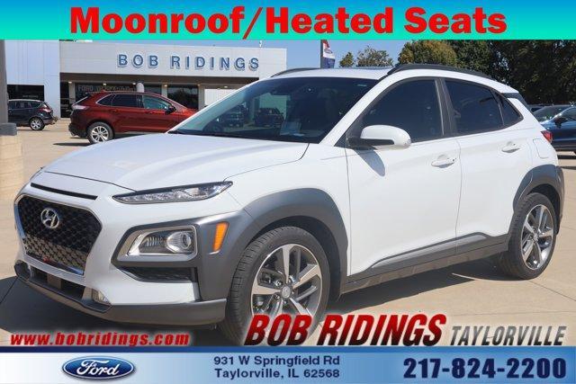 2021 Hyundai KONA