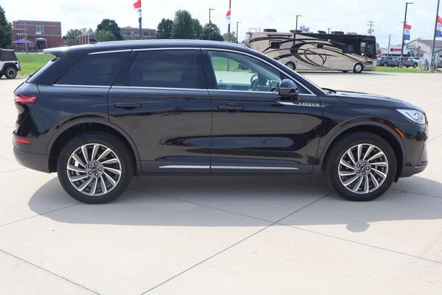 Photo of 2023 Black Lincoln Corsair
