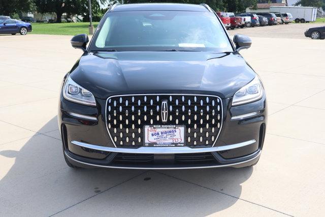 Photo of 2023 Black Lincoln Corsair