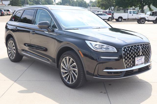 Photo of 2023 Black Lincoln Corsair