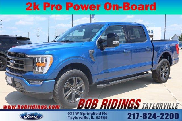 2023 Ford F-150