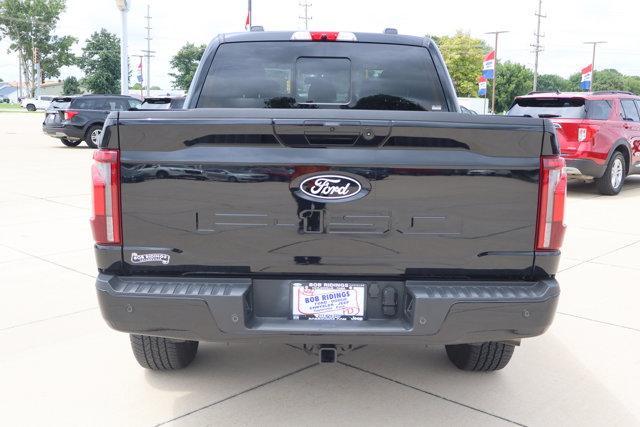 Photo of 2024 Black Ford F-150