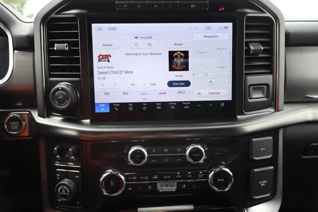 Photo of 2024 Black Ford F-150