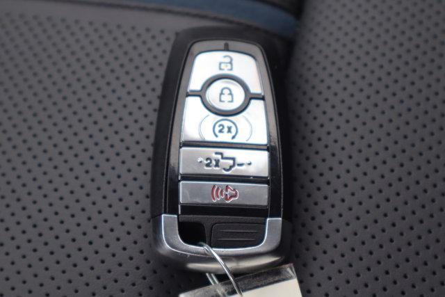 Photo of 2024 Black Ford F-150