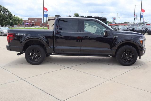 Photo of 2024 Black Ford F-150