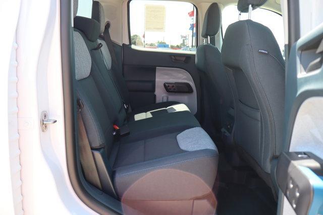 Photo of 2025 Oxford White Ford Maverick