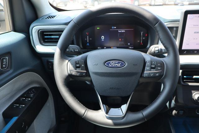 Photo of 2025 Oxford White Ford Maverick