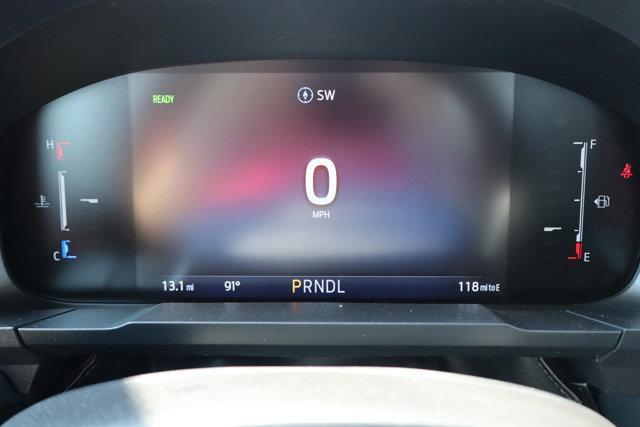 Photo of 2025 Oxford White Ford Maverick