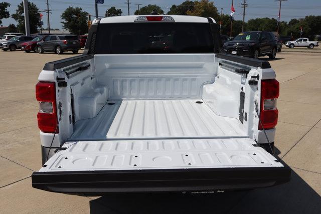 Photo of 2025 Oxford White Ford Maverick