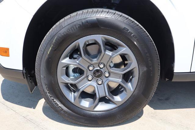 Photo of 2025 Oxford White Ford Maverick