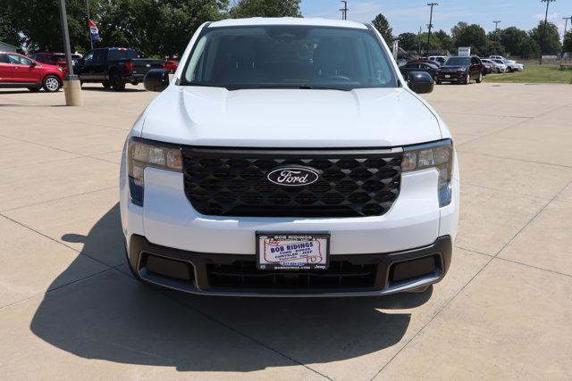 Photo of 2025 Oxford White Ford Maverick