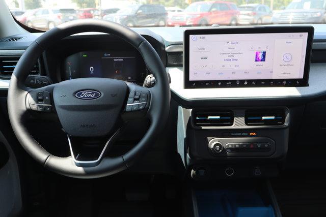 Photo of 2025 Oxford White Ford Maverick