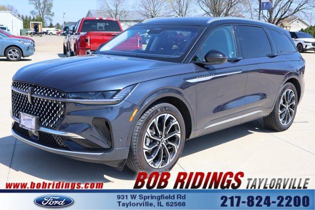 2024 Lincoln Nautilus